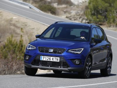 15 SEAT Arona TGI High